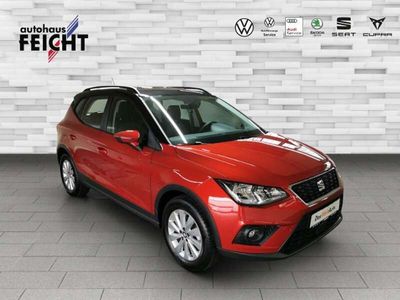 gebraucht Seat Arona 1.0 TSI Style+BEATS+PDC+FRONT ASSIST