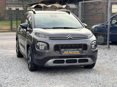 Gebraucht Citroën C3 Aircross Feel 82 PS (60 kW) 2019 Platinumgrau SUV