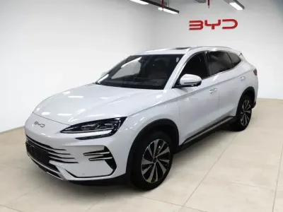 Gebraucht BYD Seal U