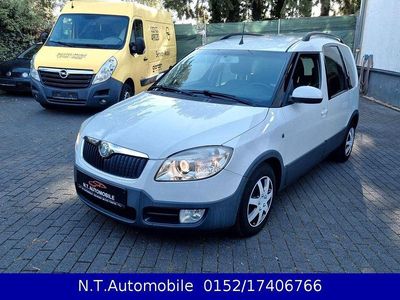 Skoda Roomster