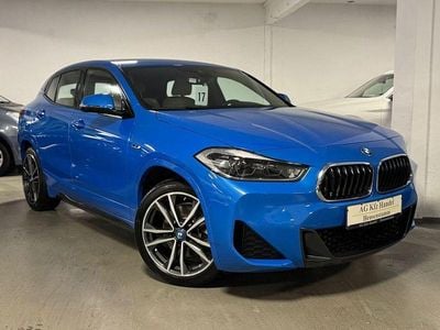 Misanoblau Gebraucht 2022 BMW X2 M Sport SUV | 20.499 € (Fairer Preis)