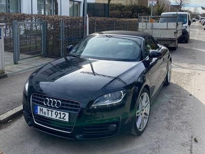Audi TT Roadster