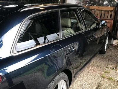 Gebraucht Audi A6 180 PS (132 kW) 2007 Blau Kombi