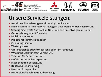 Neu Mitsubishi ASX Diamant Edition 114 PS (83 kW) 2026 Weiss SUV