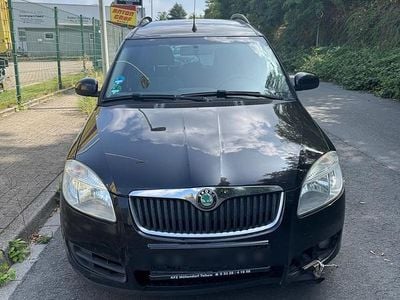 Skoda Roomster