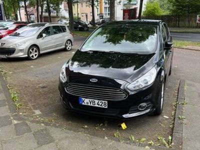 gebraucht Ford S-MAX 