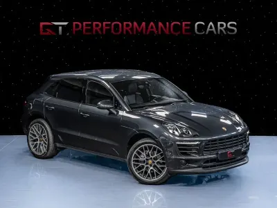 Occasion Porsche Macan S Sport 340 ch (250 kW) 2016 Gris SUV