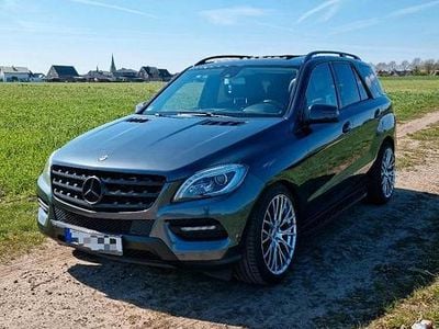 Mercedes ML350