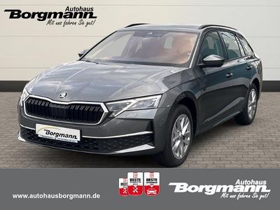 Grau Neu 2025 Skoda Octavia Selection Kombi | 33.990 € (Guter Preis)