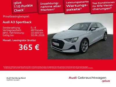 Second-hand Audi A3 Advanced 116 CP (85 kW) 2025 Alb Berlinǎ