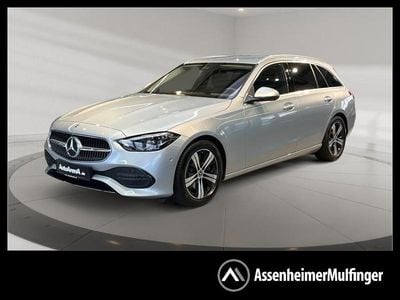 Mercedes C200
