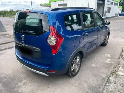 Gebraucht Dacia Lodgy