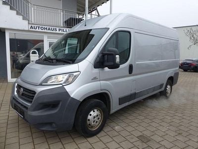 Silber Gebraucht 2014 Fiat Ducato Van | 9.800 € (Fairer Preis)