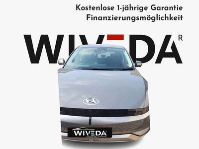 gebraucht Hyundai Ioniq 5 Uniq Elektro LED~HEADUP~KAMERA~LEDER~