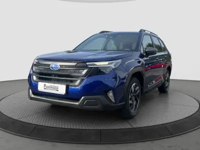 Nouvelle Subaru Forester Active 136 ch (100 kW) 2025 SUV