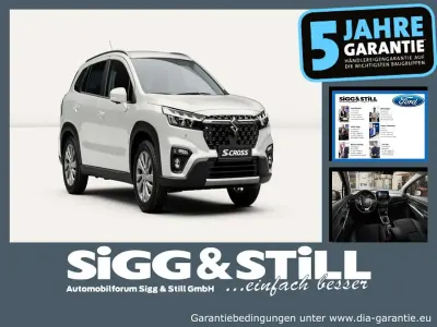 Gebraucht Suzuki SX4 S-Cross