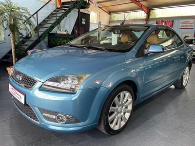 Ford Focus Cabriolet