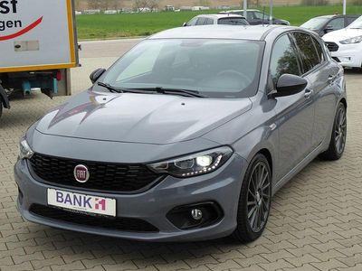 Second-hand Fiat Tipo Sport 120 CP (88 kW) 2019 Gri Berlinǎ