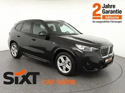 Gebraucht BMW X1 M Sport 211 PS (155 kW) 2025 Schwarz SUV