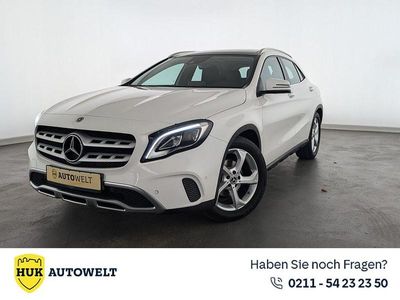Mercedes GLA180