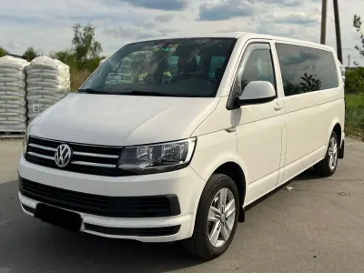 Occasion VW T6 Highline 150 ch (110 kW) 2016 Blanc Van