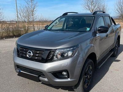 Gebraucht Nissan Navara N-Guard 190 PS (139 kW) 2021 Grau Pickup