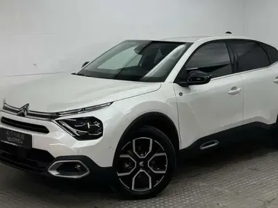 Gebraucht Citroën e-C4 334 kW (455 PS) 2024 Weiß Limousine