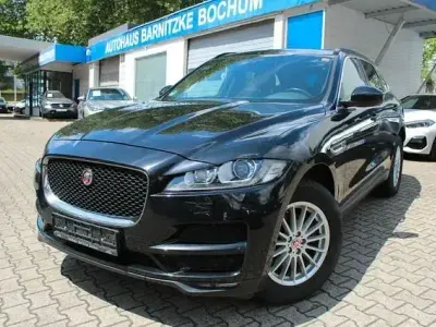 Gebraucht Jaguar F-Pace
