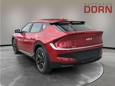 Nouă Kia EV6 Air 125 kW (170 CP) 2025 Roșu SUV