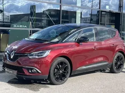 Gebraucht Renault Scénic IV