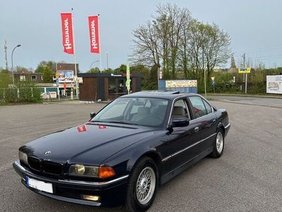 gebraucht BMW 735 e38 i 735 v8 LPG Original Zustand