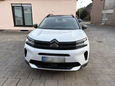 Brugt Citroën C5 Aircross Start 131 HK (96 kW) 2024 Hvid SUV