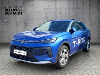 Gebraucht VW T-Roc Life 150 PS (110 kW) 2026 SUV