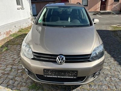 VW Golf Plus