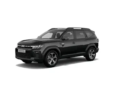 Ny Dacia Bigster Journey 140 HK (102 kW) 2025 Sort SUV