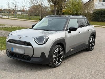 Gebraucht Mini Aceman 135 kW (184 PS) 2024 Grau SUV