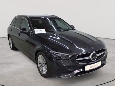 Gebraucht Mercedes C220 Avantgarde 200 PS (147 kW) 2023 Graphitgrau metallic Kombi