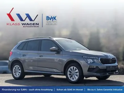 Gebraucht Skoda Kamiq