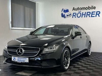 Mercedes CLS350