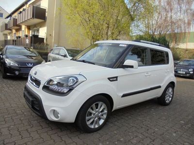 gebraucht Kia Soul Edition 7,Autom.,n. 85 Tkm,Sitzhzg., Klima