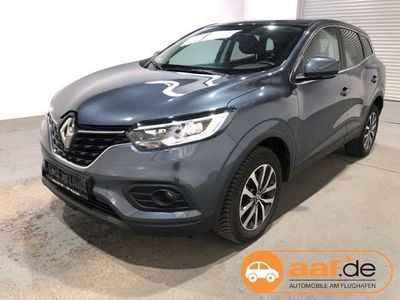 gebraucht Renault Kadjar 1.3 TCe Zen EU6d Navi Klima PDC Tempomat