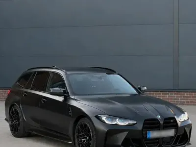 Gebraucht BMW M3 Competition Edition 510 PS (375 kW) 2024 Schwarz Kombi