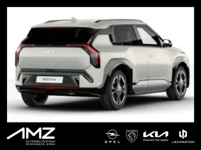 Neu Kia EV3 GT-Line 150 kW (204 PS) 2026 Ivorysilvermatte SUV