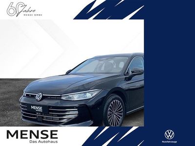 Neu VW Passat Elegance 177 PS (130 kW) 2026 Schwarz Kombi