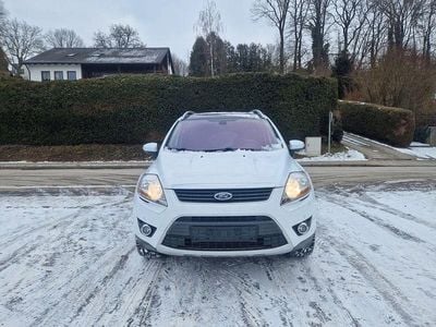 Weiß Gebraucht 2011 Ford Kuga Titanium SUV | 6.499 € (Fairer Preis)