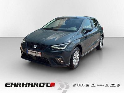 Usata Seat Ibiza 116 CV (85 kW) 2025 Blu Utilitaria