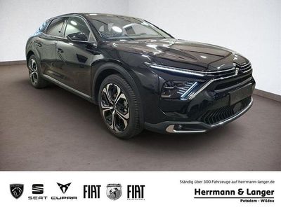 Second-hand Citroën DS6 136 CP (100 kW) 2025 Negru Berlinǎ