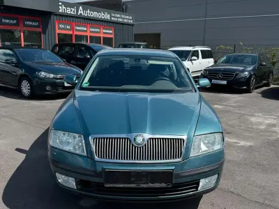Gebraucht Skoda Octavia