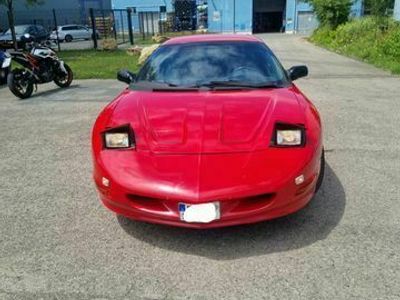 gebraucht Pontiac Firebird