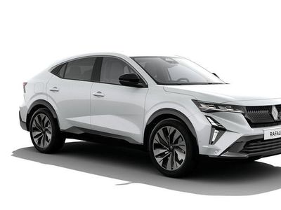 Rot Neu 2025 Renault Rafale Techno SUV | 39.990 € (Guter Preis)